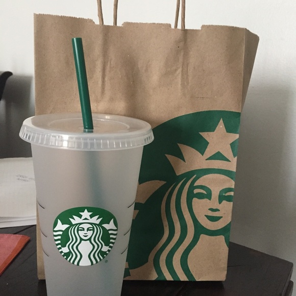 Starbucks Other Starbucks Nwt Frosted Venti Cup Poshmark